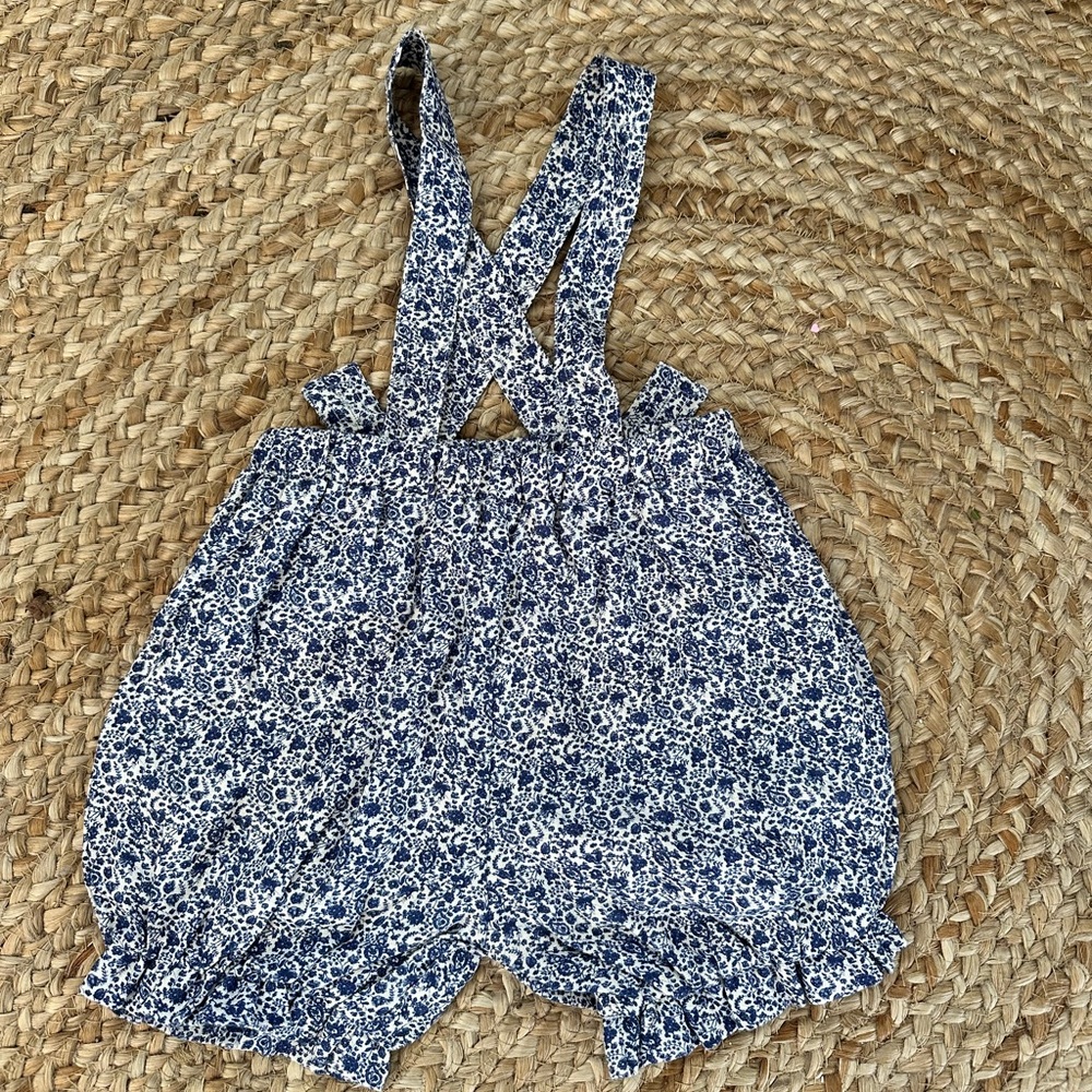 House of Paloma Overall Shorts / Bloomers